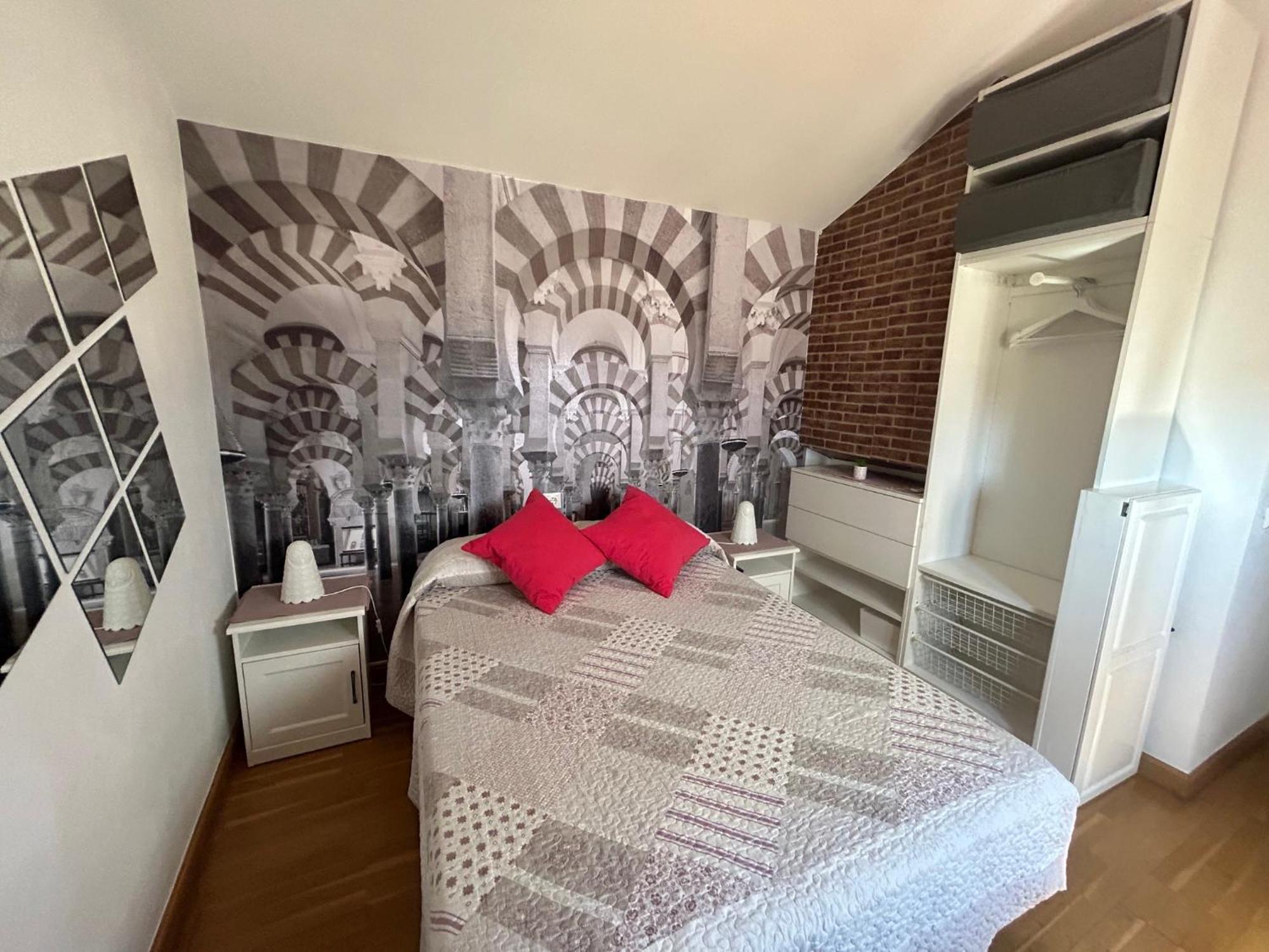 Atico Azahar Daire Cordoba Dış mekan fotoğraf