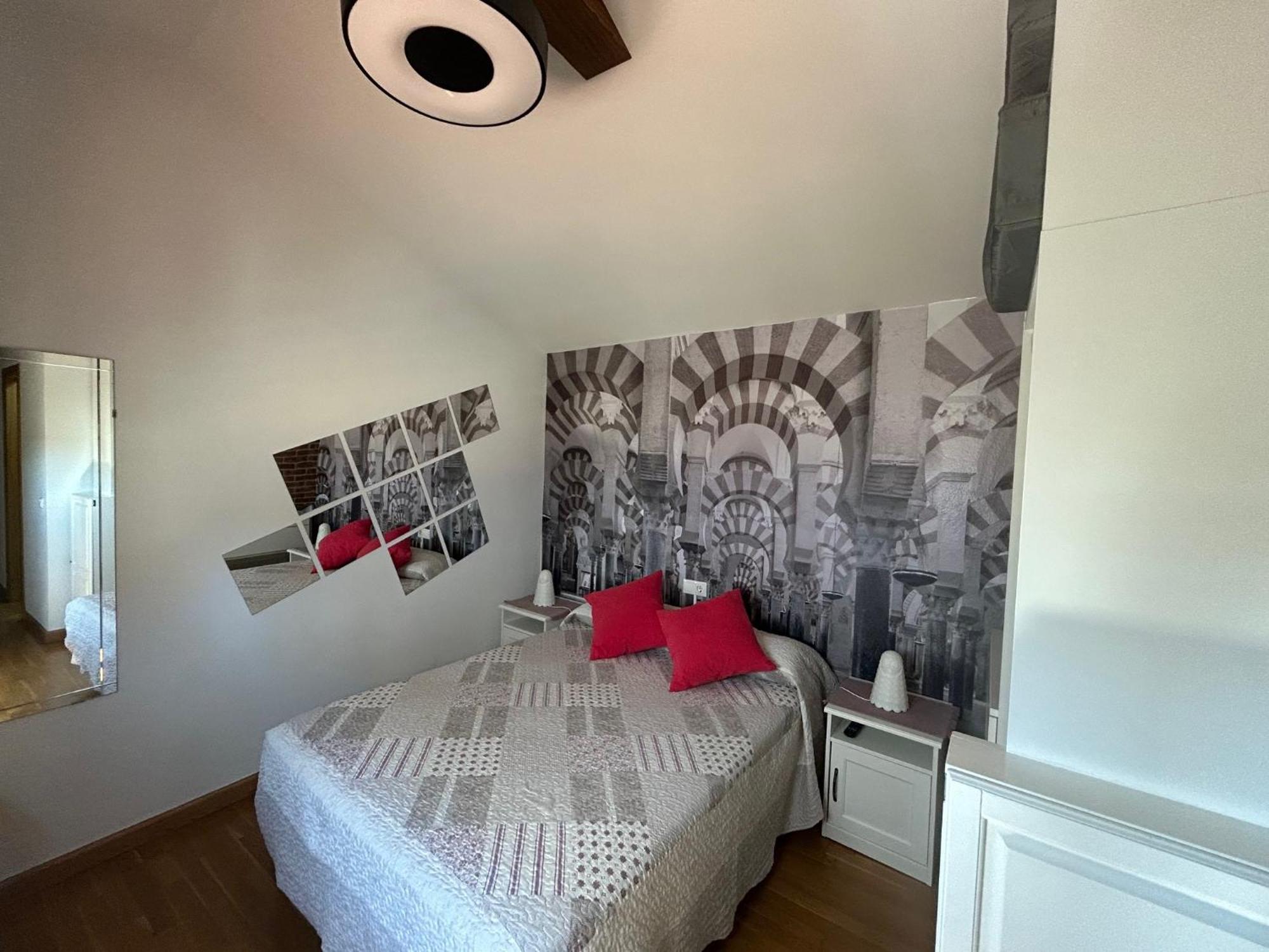 Atico Azahar Daire Cordoba Dış mekan fotoğraf